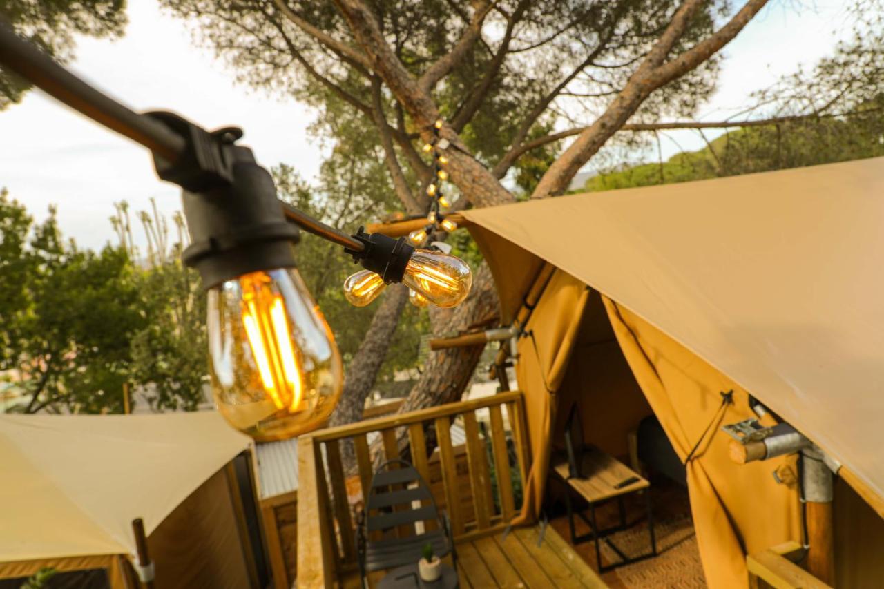 Site De Gorge Vent Frejus