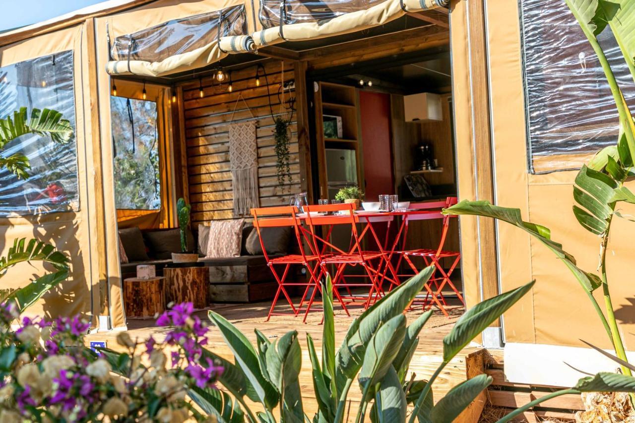 Campsite Site De Gorge Vent Frejus