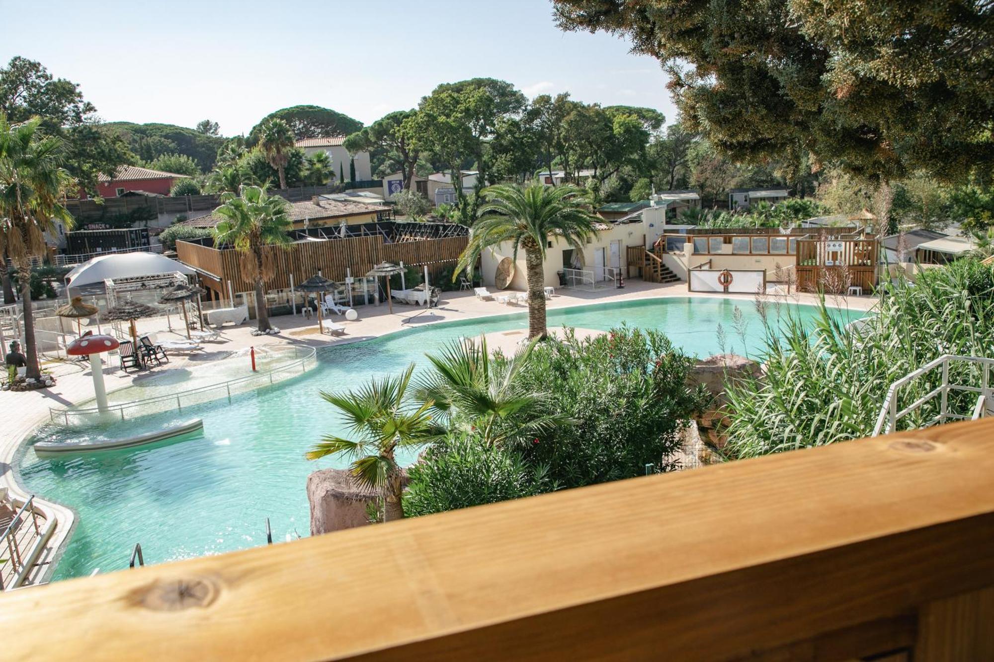 Site De Gorge Vent Frejus