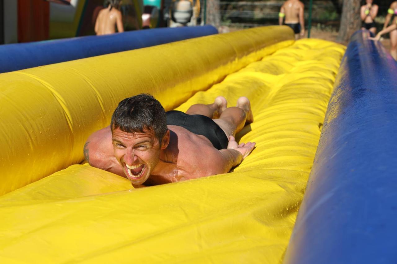 Site De Gorge Vent Campeggio 3*